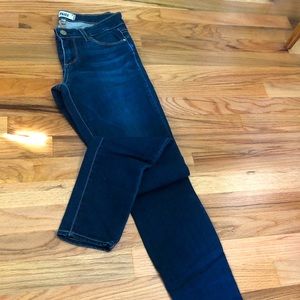Paige Verdugo Ulta Skinny Jean Size 26